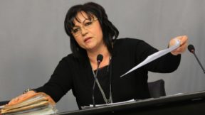 корнелия нинова, бсп, шумен, мвр